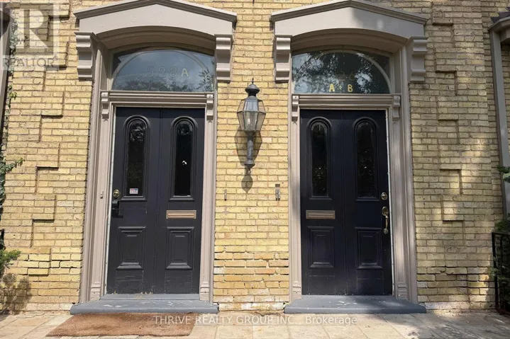 A - 526 WATERLOO STREET, London East (East F), Ontario N6B2P9