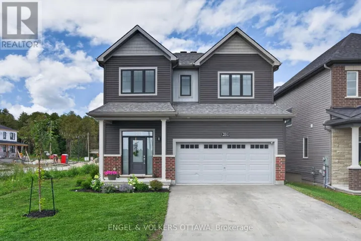 201 ELSIE MACGILL WALK, Ottawa, Ontario K2W0L5