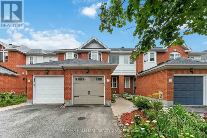 16 CENTRAL PARK DRIVE, Ottawa, Ontario K2C3Z9