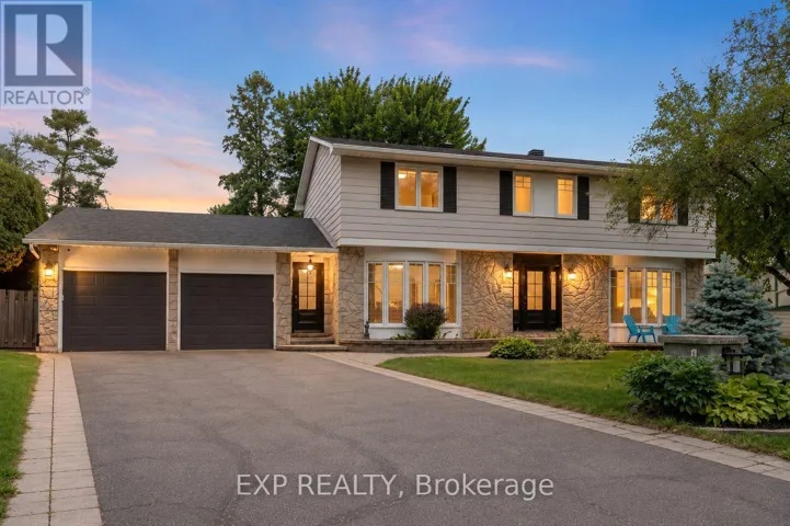 11 ROBERTA CRESCENT, Ottawa, Ontario K2J1G5