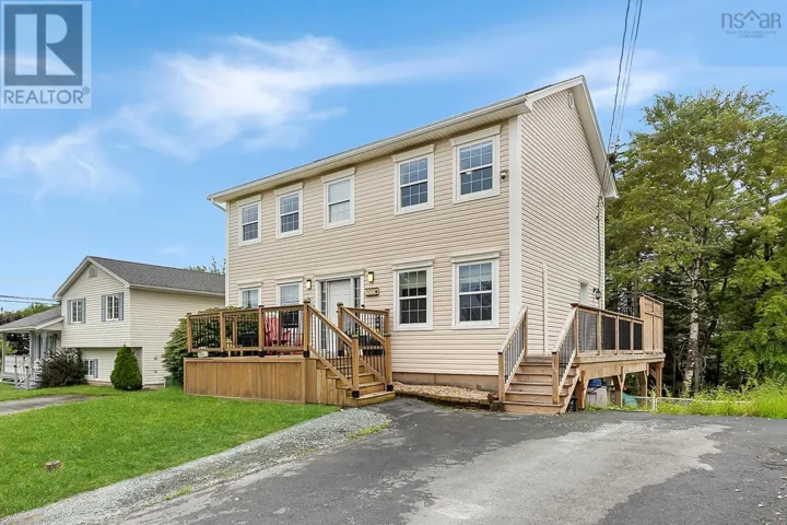 107 Bucheron Crescent, Middle Sackville, Nova Scotia B4E3E9