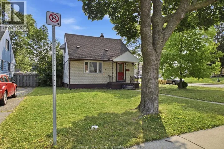 866 FRANCOIS COURT, Windsor, Ontario N8Y3W4