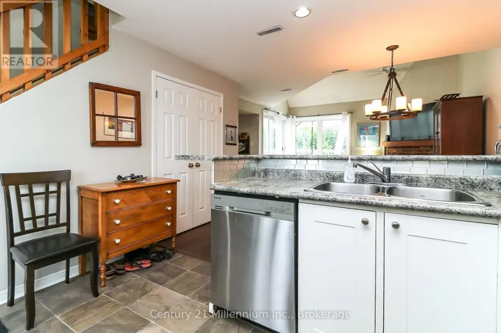 124 - 55 TROTT BOULEVARD, Collingwood, Ontario L9Y5B8