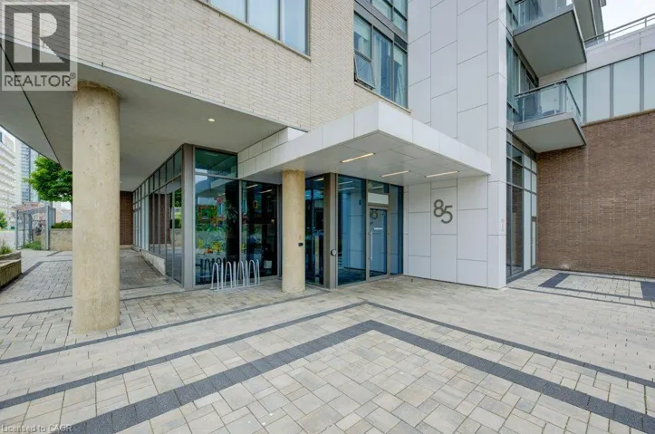 85 DUKE Street W Unit# 1007, Kitchener, Ontario N2G1A6
