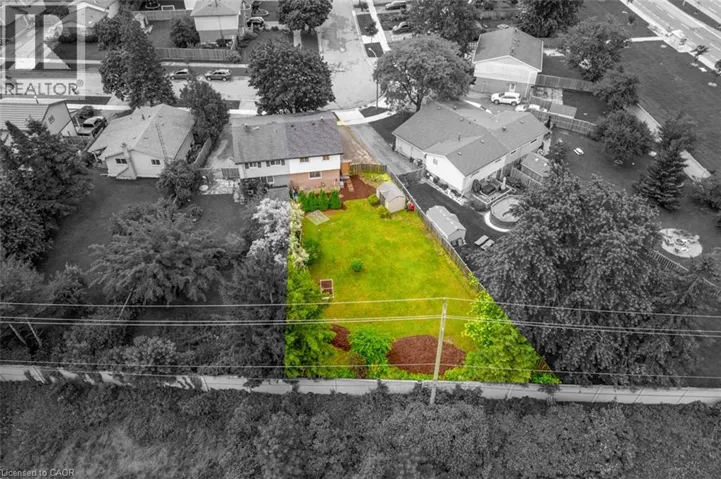 47 HOPEWELL Crescent, Stoney Creek, Ontario L8J1P3