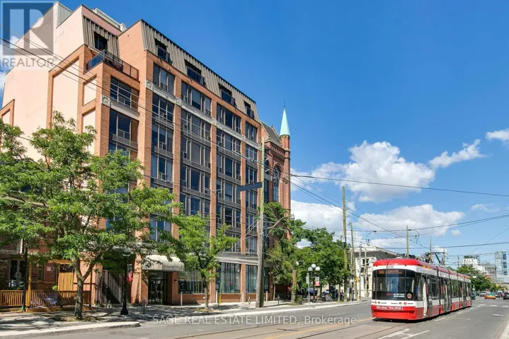 801 - 456 COLLEGE STREET, Toronto (Palmerston-Little Italy), Ontario M6G4A3