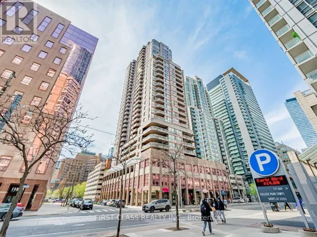 303 (SECONDARY BEDROOM) - 736 BAY STREET, Toronto (Bay Street Corridor), Ontario M5G2M4
