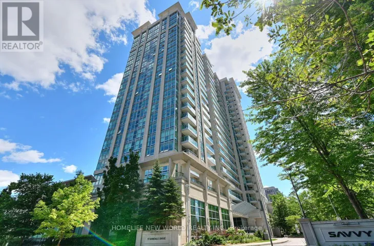 1806 - 17 ANNDALE DRIVE, Toronto (Willowdale East), Ontario M2N2W7