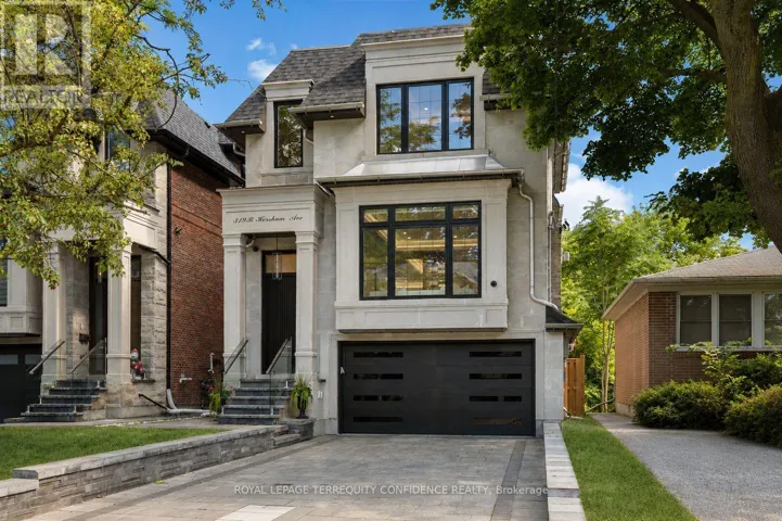 319B HORSHAM AVENUE, Toronto (Willowdale West), Ontario M2R1G7