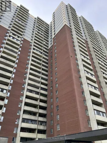 2908 - 5 MASSEY SQUARE, Toronto (Crescent Town), Ontario M4C5L6