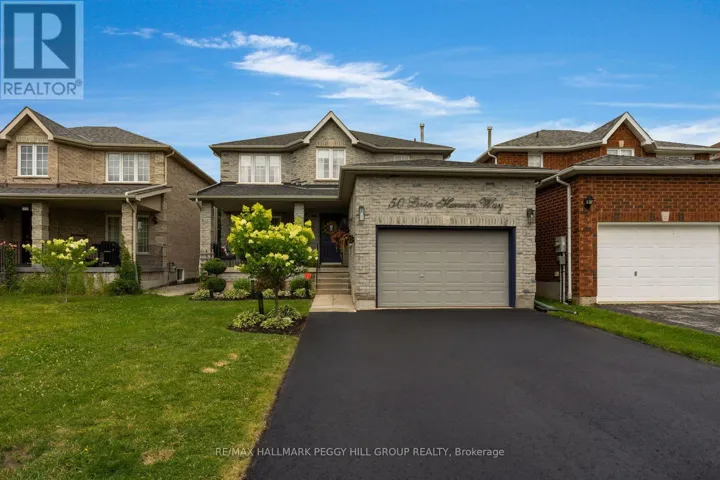 50 LIVIA HERMAN WAY, Barrie (East Bayfield), Ontario L4M6X1