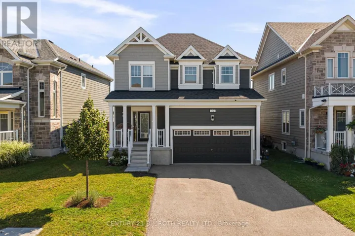 32 SANDHILL CRANE DRIVE, Wasaga Beach, Ontario L9Z0J6