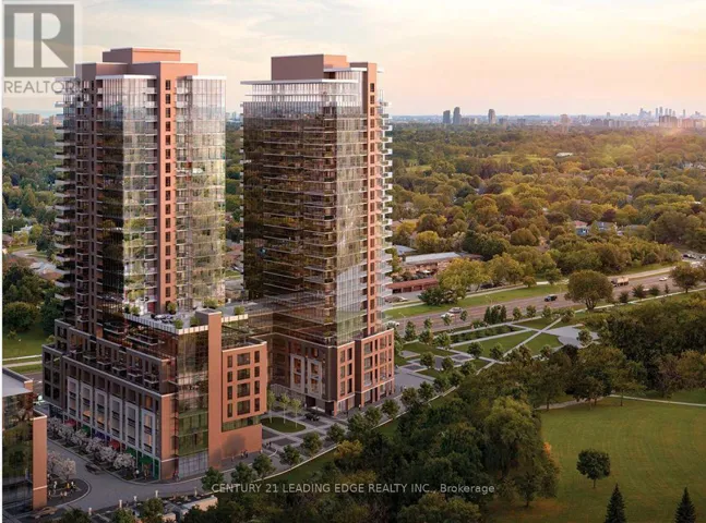 1114 - 4010 EGLINTON AVENUE W, Toronto (Humber Heights), Ontario M9A0G5