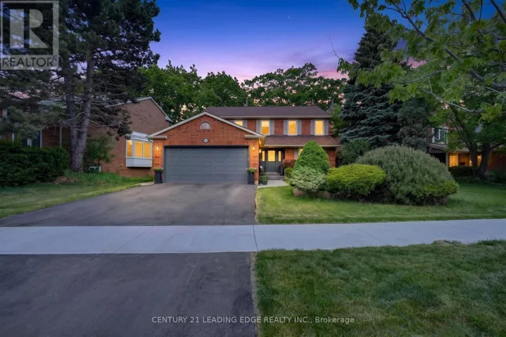 2300 FOLKWAY DRIVE, Mississauga (Erin Mills), Ontario L5L3B6
