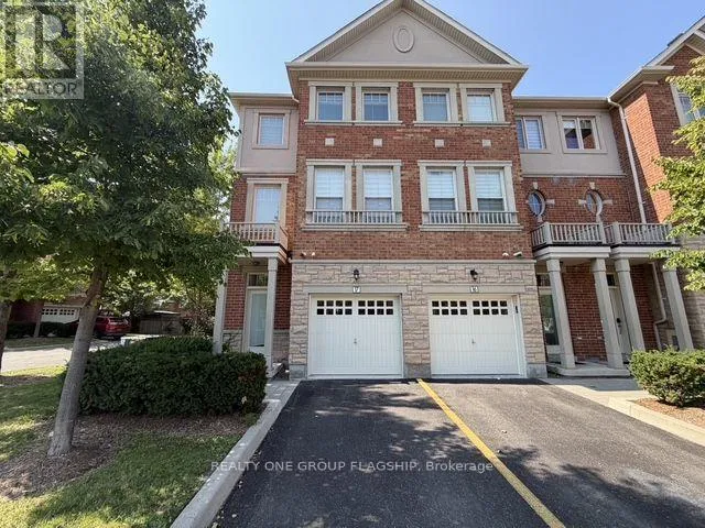 17 - 5710 LONG VALLEY ROAD, Mississauga (Churchill Meadows), Ontario L5M0M1