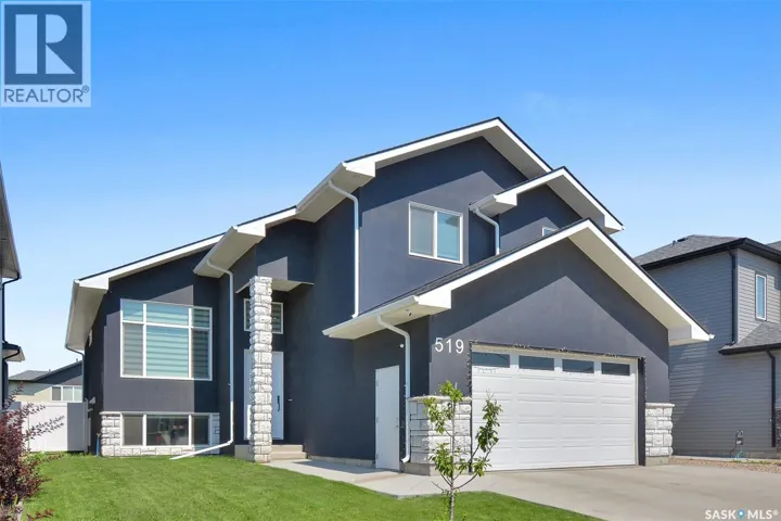 519 Kenaschuk WAY, Saskatoon, Saskatchewan S7W0Y5