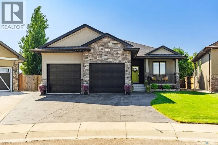419 Paton PLACE, Saskatoon, Saskatchewan S7W0B8