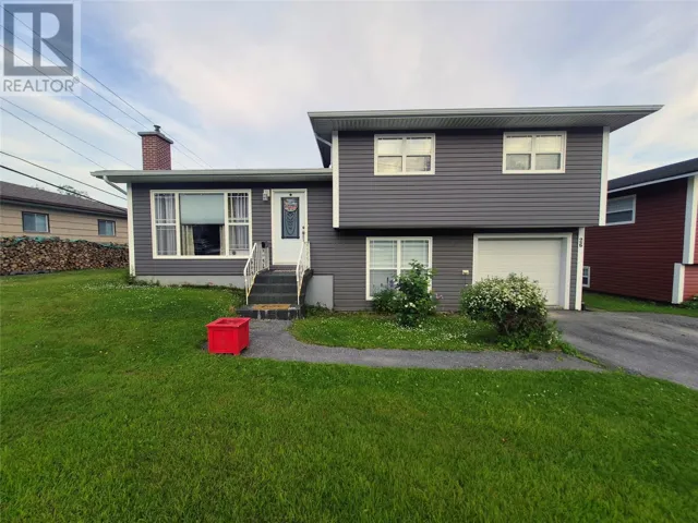 26 ATLANTIC Avenue, Corner Brook, Newfoundland & Labrador A2H6N6