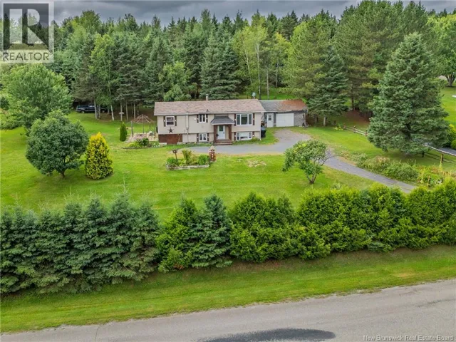 157 Cote Mill Road, DSL de Drummond/DSL of Drummond, New Brunswick E3Y1N5