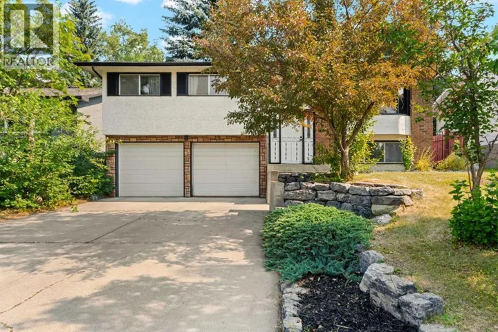 5467 Dalrymple Crescent NW, Calgary, Alberta T3A1R4