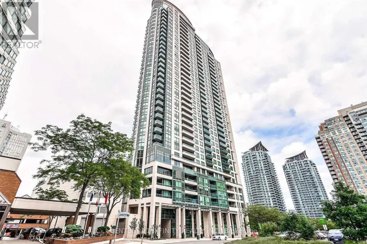 3002 - 208 ENFIELD PLACE, Mississauga (City Centre), Ontario L5B0G8