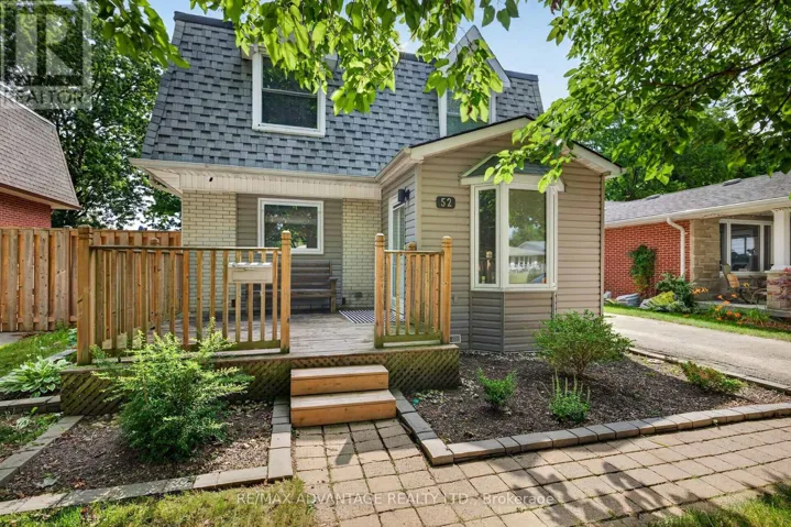 52 MATHERS STREET, London South (South Q), Ontario N6C3W2