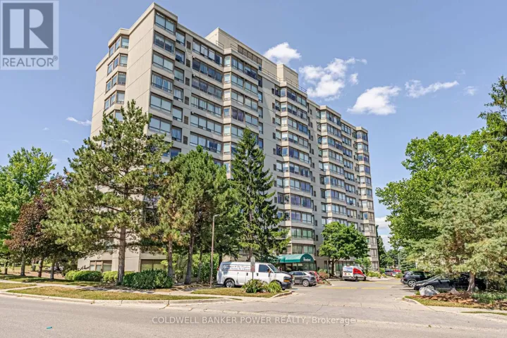1006 - 744 WONDERLAND ROAD S, London South (South N), Ontario N6K4K3