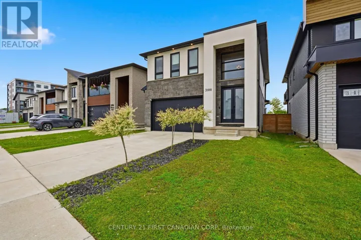 3100 TILLMANN ROAD, London South (South V), Ontario N6P0B8