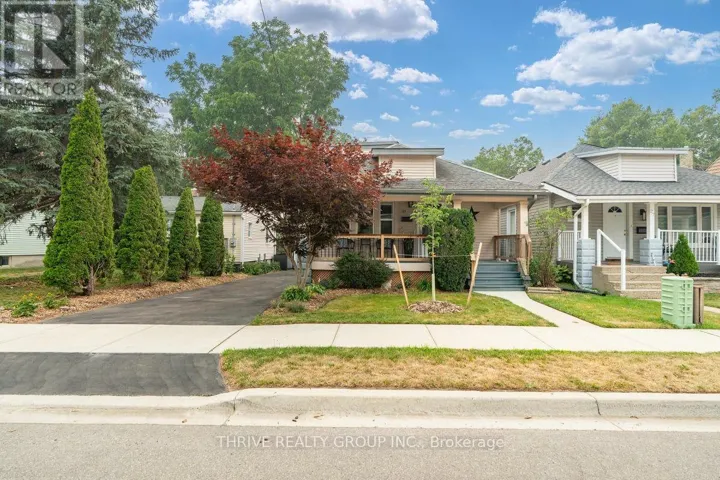25 ELM STREET, London East (East M), Ontario N5Z2K3