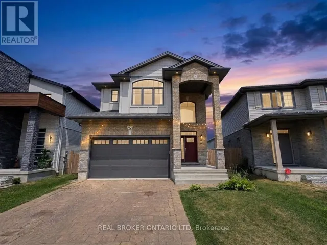 1934 JIM HEBB WAY, London North (North S), Ontario N6G0S8