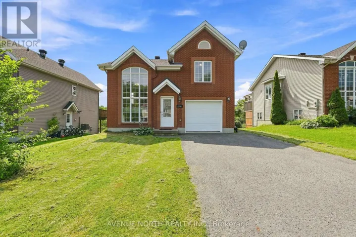 2101 CATHERINE STREET, Clarence-Rockland, Ontario K4K1H6