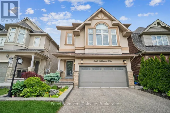 5113 CELEBRATION DRIVE, Mississauga (Churchill Meadows), Ontario L5M8B3