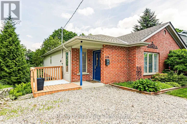234 THAMES STREET N, Ingersoll (Ingersoll - North), Ontario N5C3E4