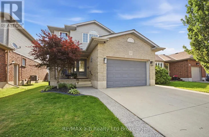 507 HUMMINGBIRD CRESCENT, Woodstock (Woodstock - North), Ontario N4T1V9