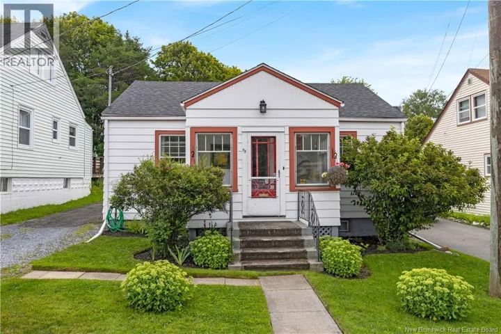 98 Edith Avenue, Saint John, New Brunswick E2J1P7