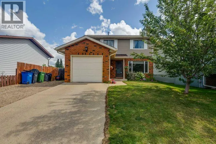 165 Greig Drive, Red Deer, Alberta T4P2N4