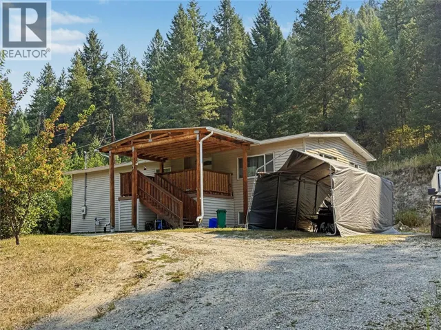 698 STRATHMORE Avenue, Greenwood, British Columbia V0H1J0