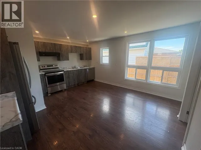 427 TALBOT Street Unit# BACK, Hamilton, Ontario L8H6T6