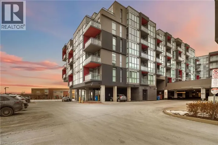 5220 DUNDAS Street Unit# D422, Burlington, Ontario L7L0J4