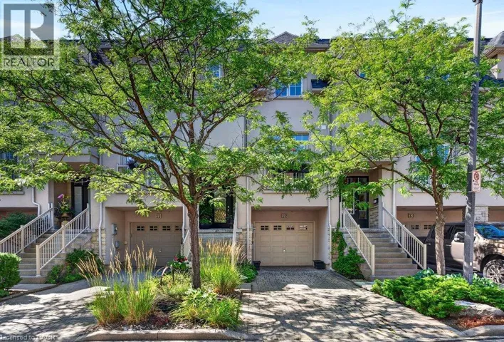 1335 ONTARIO Street Unit# 12, Burlington, Ontario L7S1E9