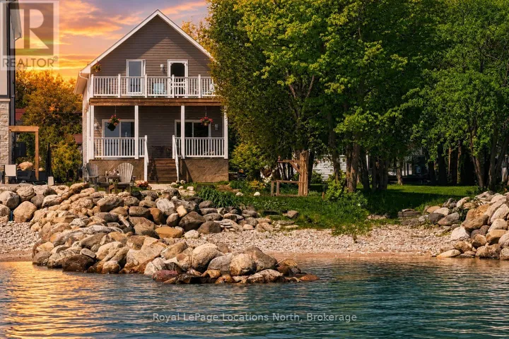 108 GEORGIAN BEACH LANE, Meaford, Ontario N4L0A7