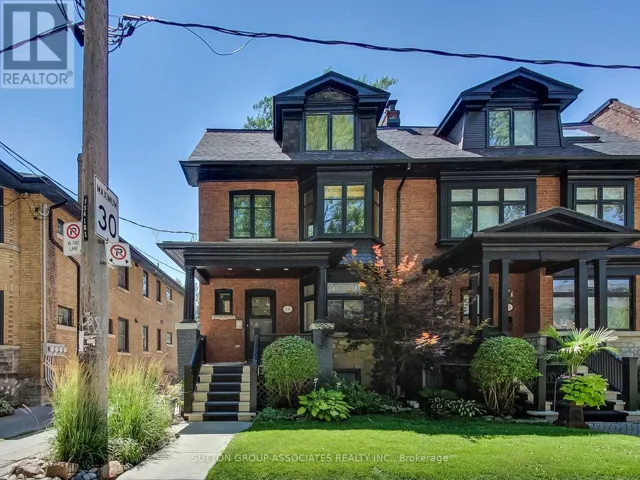 LOWER - 20 KENDAL AVENUE, Toronto (Annex), Ontario M5R1L7