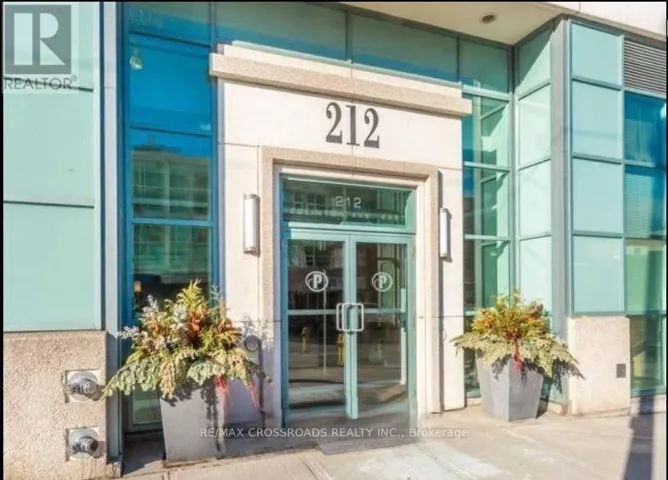 312 - 212 EGLINTON AVENUE E, Toronto (Mount Pleasant West), Ontario M4P0A3