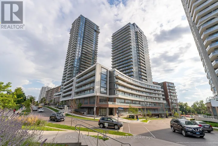 722 - 36 FOREST MANOR ROAD, Toronto (Henry Farm), Ontario M2J1M1