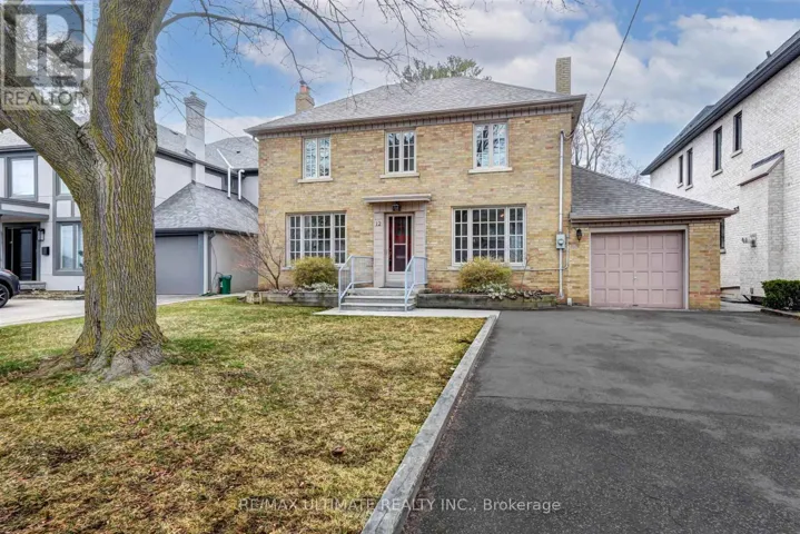12 TREGELLIS ROAD, Toronto (Lansing-Westgate), Ontario M3H1K2