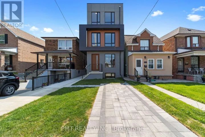 1FM - 531 DELAWARE AVENUE N, Toronto (Wychwood), Ontario M6H2V3