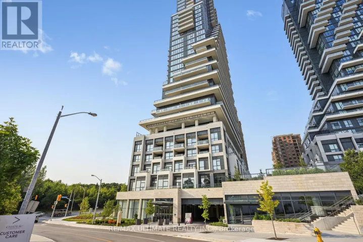 3105 - 10 INN ON THE PARK DRIVE, Toronto (Banbury-Don Mills), Ontario M3C0P9