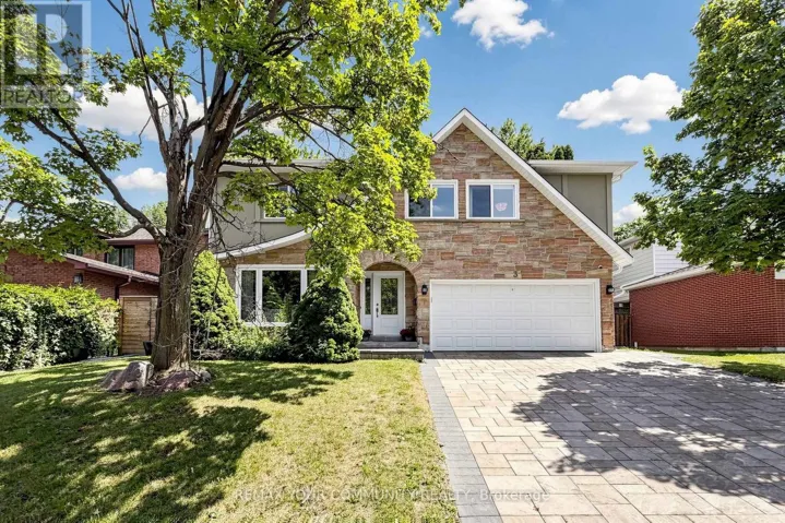 3 COBBLESTONE DRIVE, Toronto (Don Valley Village), Ontario M2J2X6