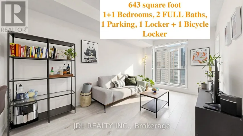 1010 - 4955 YONGE STREET, Toronto (Willowdale East), Ontario M2N5N6
