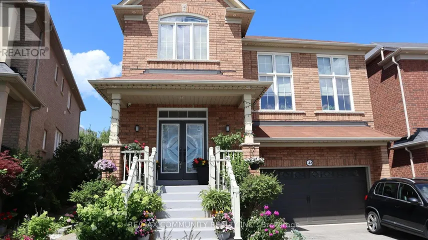 BASEMENT - 4 ELLIOTTGLEN DRIVE, Ajax (Northeast Ajax), Ontario L1Z0C1